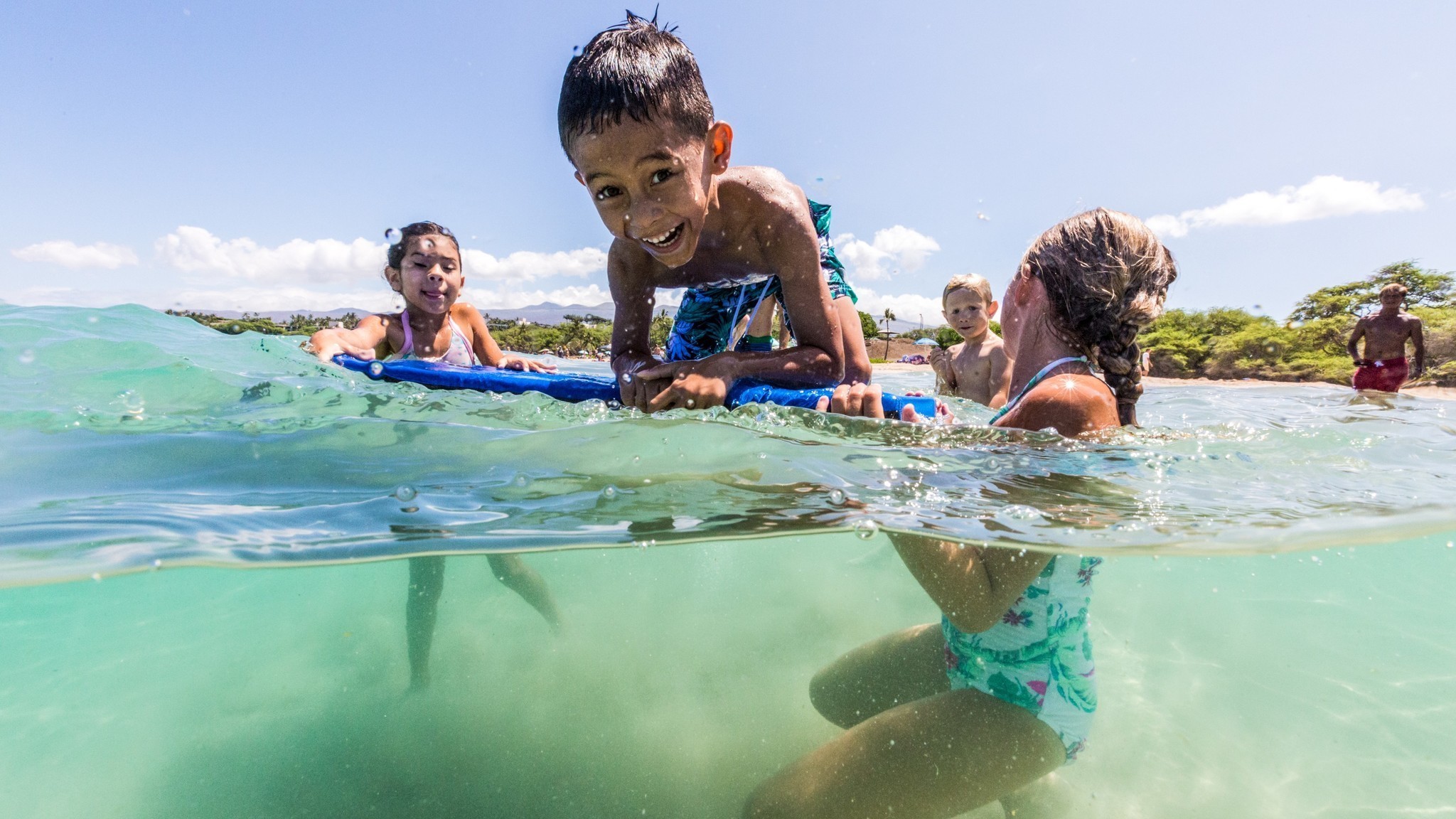 Fun in the Sun Hawaii