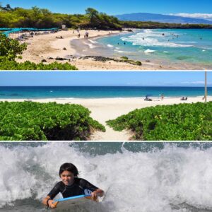 Top 5 Big Island Beaches