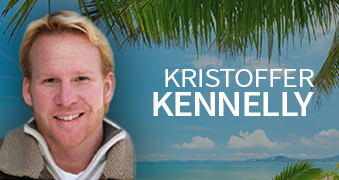 Meet Kris Kennelly