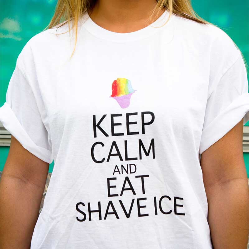 Top 5 Shave Ice Joints on the Big Island