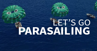 Activities: Parasailing