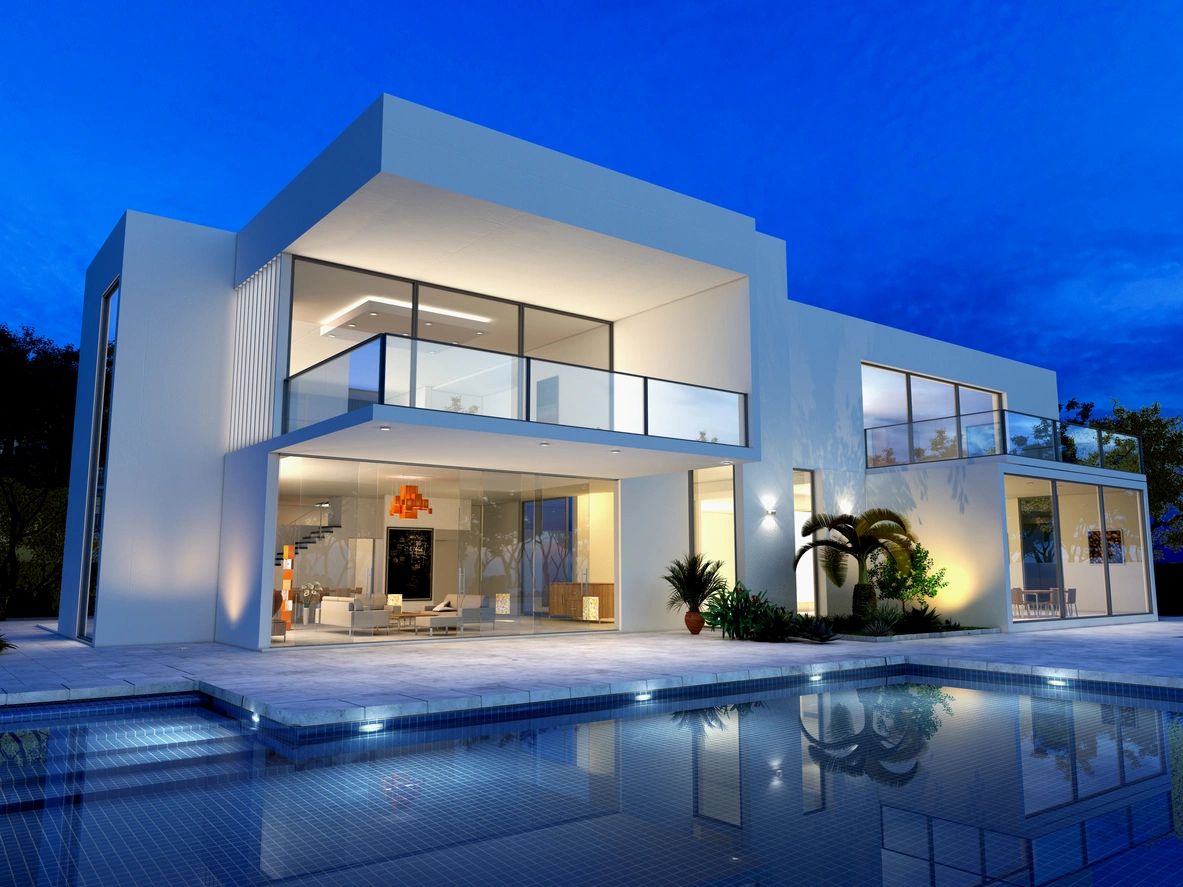 Luxury Hawaiian Home