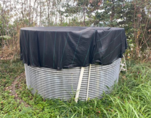 Water Catchment Storage Tank